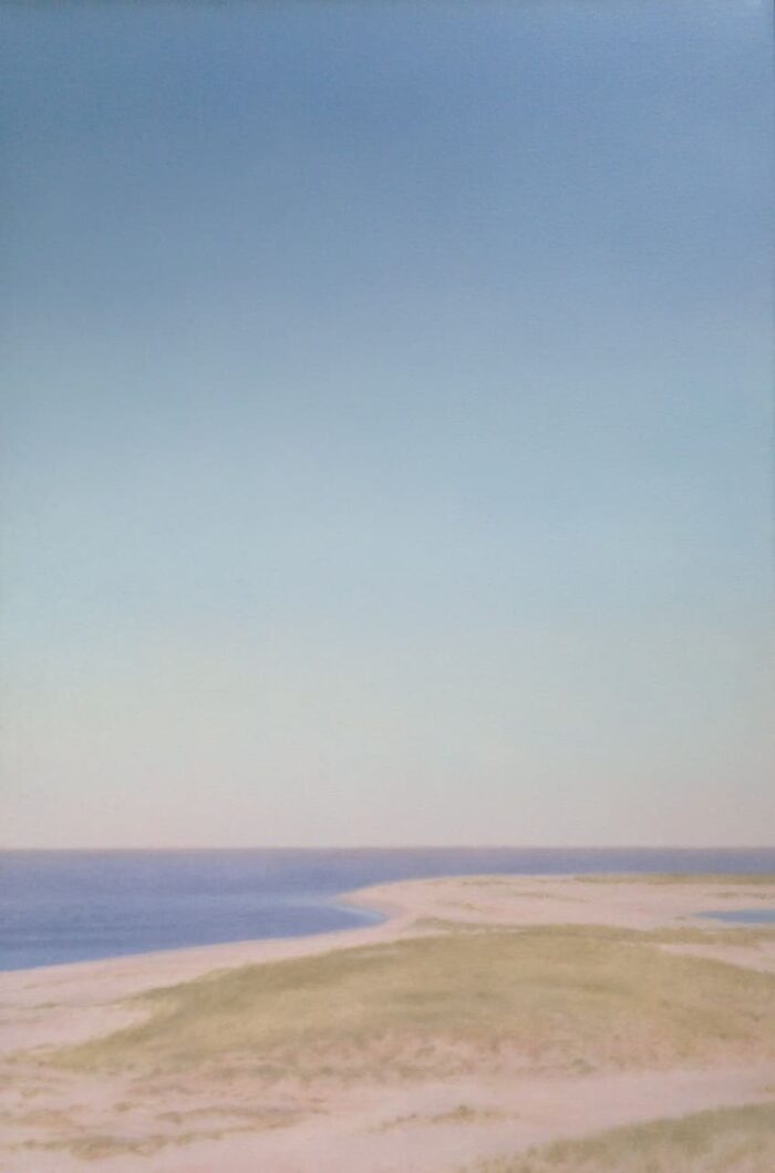 Shifting Tides | 36"x24" | Oil on Canvas